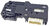 Electrolux pesukoneen luukun kytkin 1240349017 (F717151)