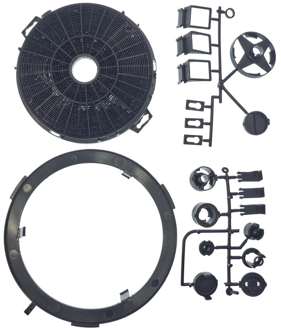 blanco cooker hood filter replacement