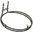 Oven ring heating element 2000W 190mm