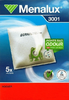 Hoover dust bags 5kpl+filter (3001)