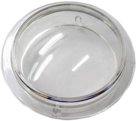 Elrod percolator cap, high