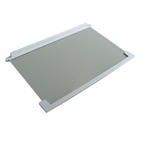 Electrolux / Zanussi fridge glass tray 522x320mm