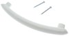 Festivo lower box handle, white (2000-2006)