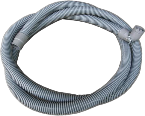 Electrolux WM drain hose 2370mm