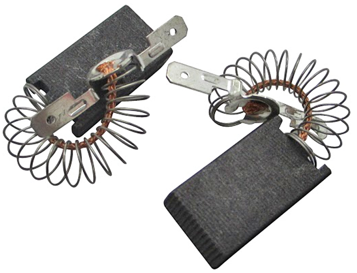 Kit 2 Spazzole Per Motore Lavatrice Miele 4297410 - 4297411(Serie W700 - Foto 10