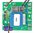 Beam vacuum cleaner circuit board (167, 178, 187EA, 187ED, 187EW, 189, 2087EA)