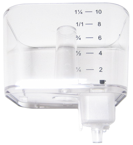 Moccamaster water container 744 right