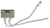 Halogen lamp holder G4 - GU5,3 - GY6,35 (6083602)