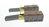 Beam vacuum cleaner motor carbon brushes (190, 284)