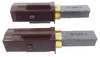 Beam vacuum cleaner motor carbon brushes (199, 697, 2100, 2500)