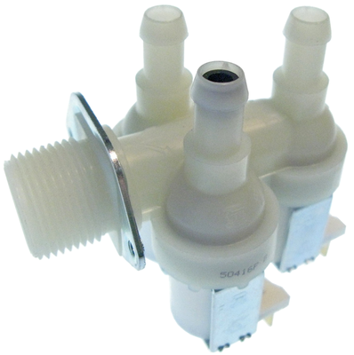 Magnet valve, three functional 11,5mm, Miele (9757252, 62MI001)