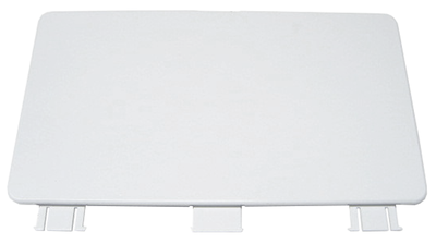 LG dryer condenser cover