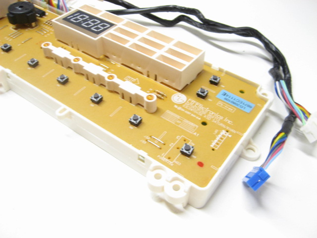 LG dryer PCB display TD C70040E fhp fi appliance spare LG dryer PCB display TD C70040E fhp fi appliance spare