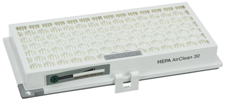 Miele hepa outlet airclean 30 filter