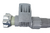 LG dishwasher water inlet hose 5215DD1001E
