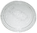 AEG / Electrolux / Whirlpool glass tray 270mm (U644514)