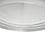 AEG / Electrolux / Whirlpool glass tray 270mm (U644514)