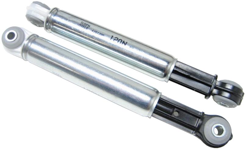 Miele shock absorbers 2pcs