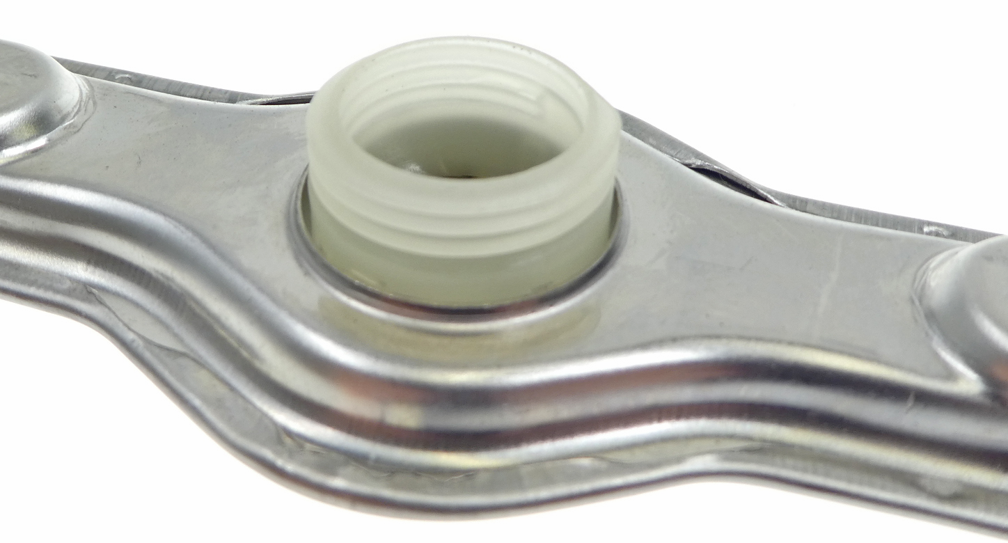 Miele dishwasher top spray arm 7213602 fhp.fi appliance spare parts