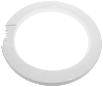 AEG / Electrolux washing machine door trim, outer