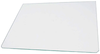 Electrolux / Rosenlew glass shelf (top of veg box) 408x521,5mm