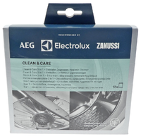 Electrolux clean & care box 12x 9029803849