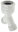 y-connector for water inlet hoses 3/4" (00541021, 333343)