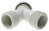 y-connector for water inlet hoses 3/4" (00541021, 333343)