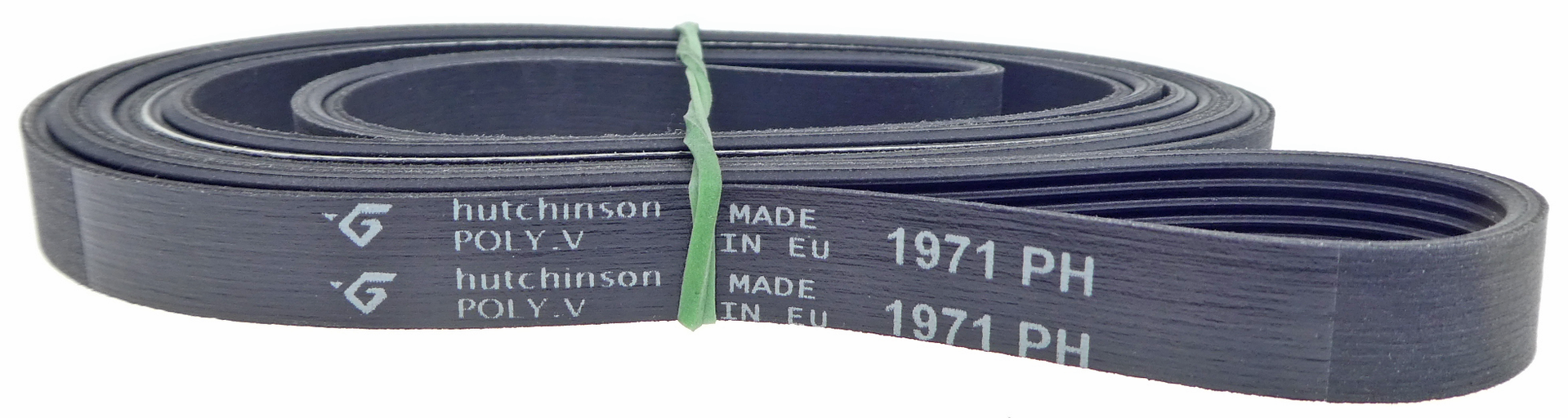 Cinghia Per Asciugatrice 7PH1971 - Compatibile AEG Electrolux, Lunghezza 1971 Mm, 7 Nervature, Gomma - 4