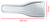 Electrolux freezer ice scraper 2231078029