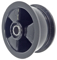 Electrolux dryer belt wheel 1250125034, 8581250125037