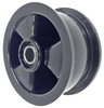 Electrolux dryer belt wheel 1250125034