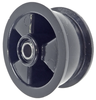 Electrolux kuivausrummun vetohihnan kiristinrulla 8581250125037