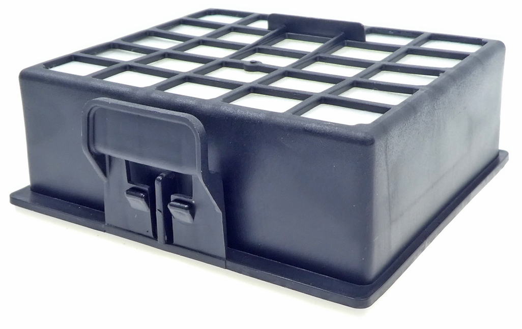 Filtro HEPA Di Ricambio PakTrade Per Aspirapolvere Siemens Synchropower - Compatibile Con VS06G1831/02 E Altri Modelli