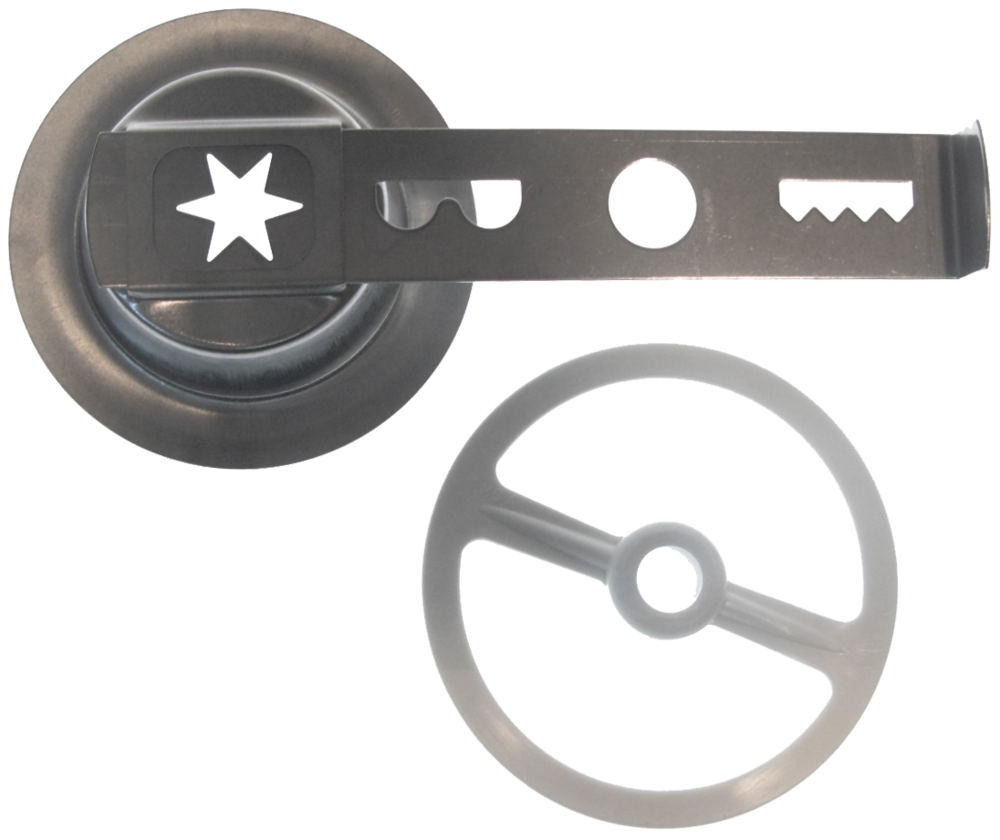 Ankarsrum / Electrolux Assistent cookie press 920900035