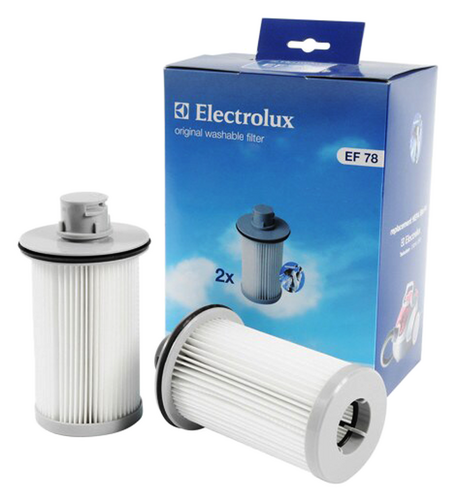 Electrolux imurin suodatin EF78 CYCLONE Twin clean
