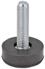 Washing machine adjustable foot 50mm, 10mm thread 8915243