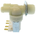 Straight 2-way magnetic water valve