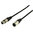 XLR cable 10m, balanced