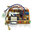 Electrolux / Rosenlew fridge-freezer circuit board