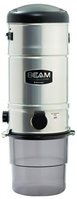 Beam central vacuum cleaners