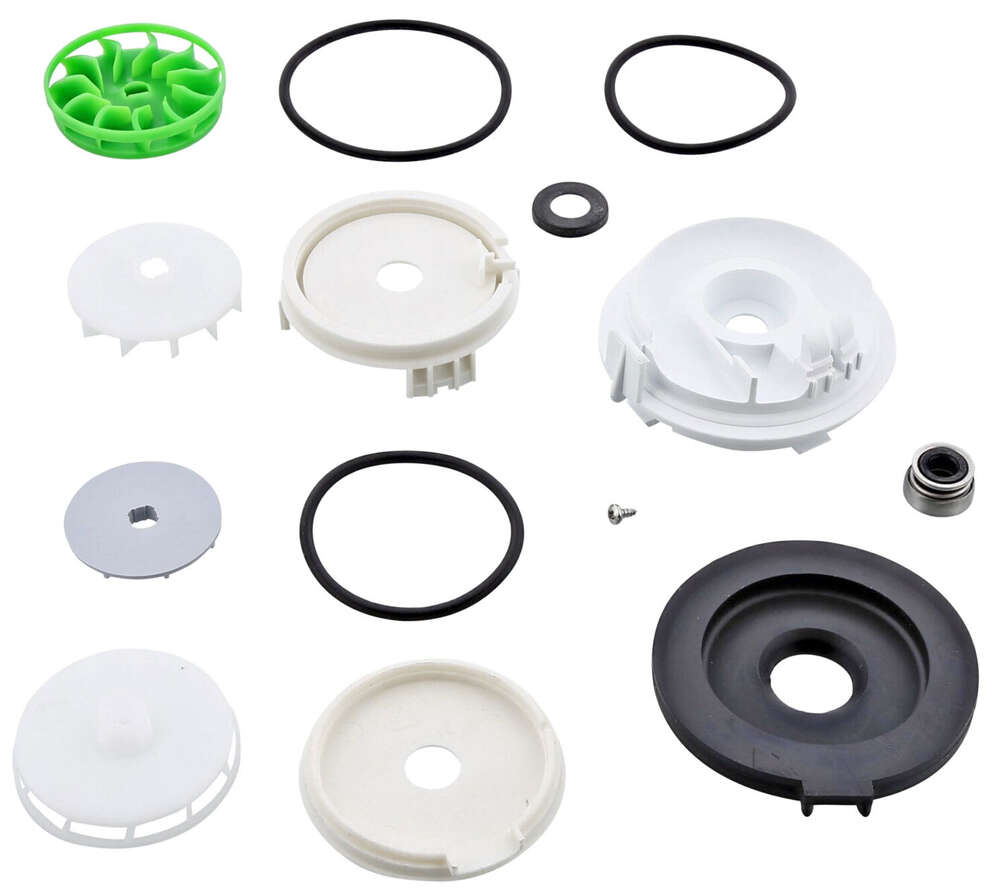 Electrolux kiertovesipumpun siipisarja 50273512009