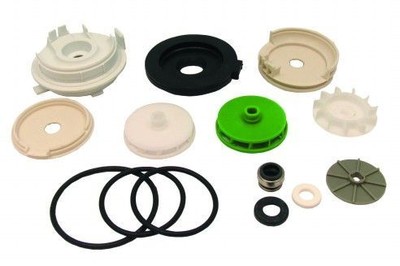 Electrolux circulation pump Impeller Assembly