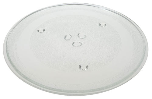 Microwave oven glass tray 270mm Q19557