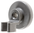 Upo lower basket wheel 235243