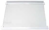 Electrolux / Rosenlew glass shelf 306x468mm