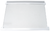 Electrolux / Rosenlew glass shelf 306x468mm