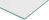 Electrolux / Zanussi fridge shelf 403x521,5mm