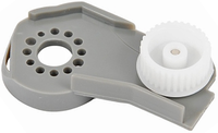 Electrolux ErgoRapido brush drive wheel