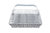 Zanussi slimline cutlery basket